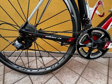 Tweedehands Wilier Gran Turismo Campagnolo Chorus 2012 Road & Gravel — afbeelding 2 van 8