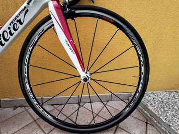 Tweedehands Wilier Gran Turismo Campagnolo Chorus 2012 Road & Gravel — afbeelding 6 van 8
