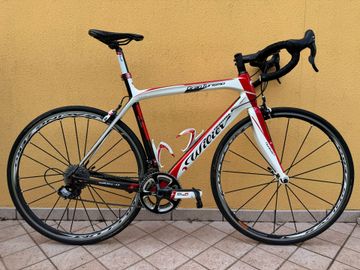 Použité Wilier Gran Turismo Campagnolo Chorus 2012 Road & Gravel