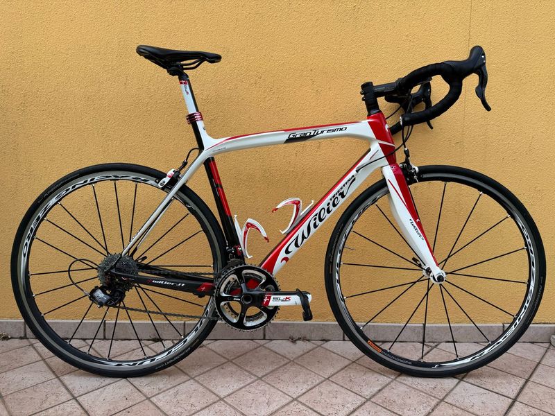 Używany Wilier Gran Turismo Campagnolo Chorus 2012 Road & Gravel