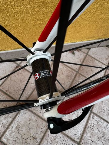 Tweedehands Wilier Gran Turismo Campagnolo Chorus 2012 Road & Gravel — afbeelding 4 van 8