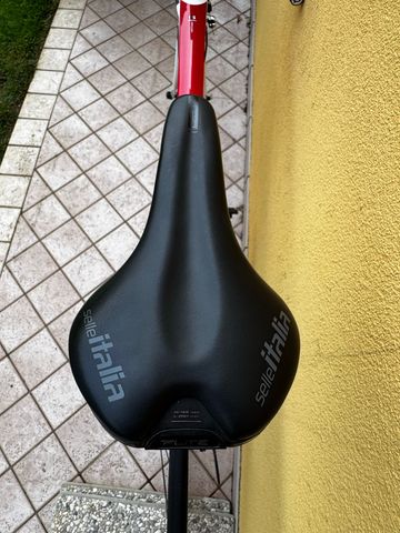 Tweedehands Wilier Gran Turismo Campagnolo Chorus 2012 Road & Gravel — afbeelding 7 van 8