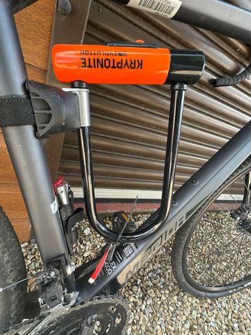 Merida SILEX 4000 2022 2022 Road & Gravel usato, Grigio chiaro — immagine 5 di 5