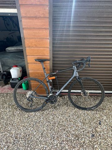Brugt Merida SILEX 4000 2022 2022 Road & Gravel