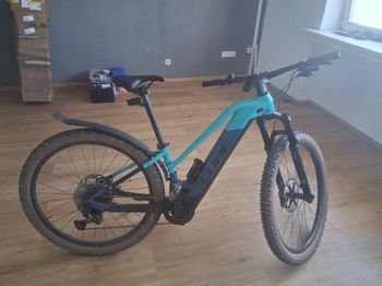 CUBE REACTION HYBRID SLT 750 29 Trapeze 2022 2022 Mountainbike d'occasion — image 2 sur 4