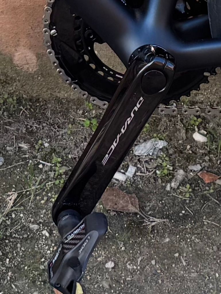 Specialized S-Works Tarmac SL8 - Shimano Dura-Ace Di2 2026 2026 Road & Gravel de segunda mano, Negro — imagen 2 de 6