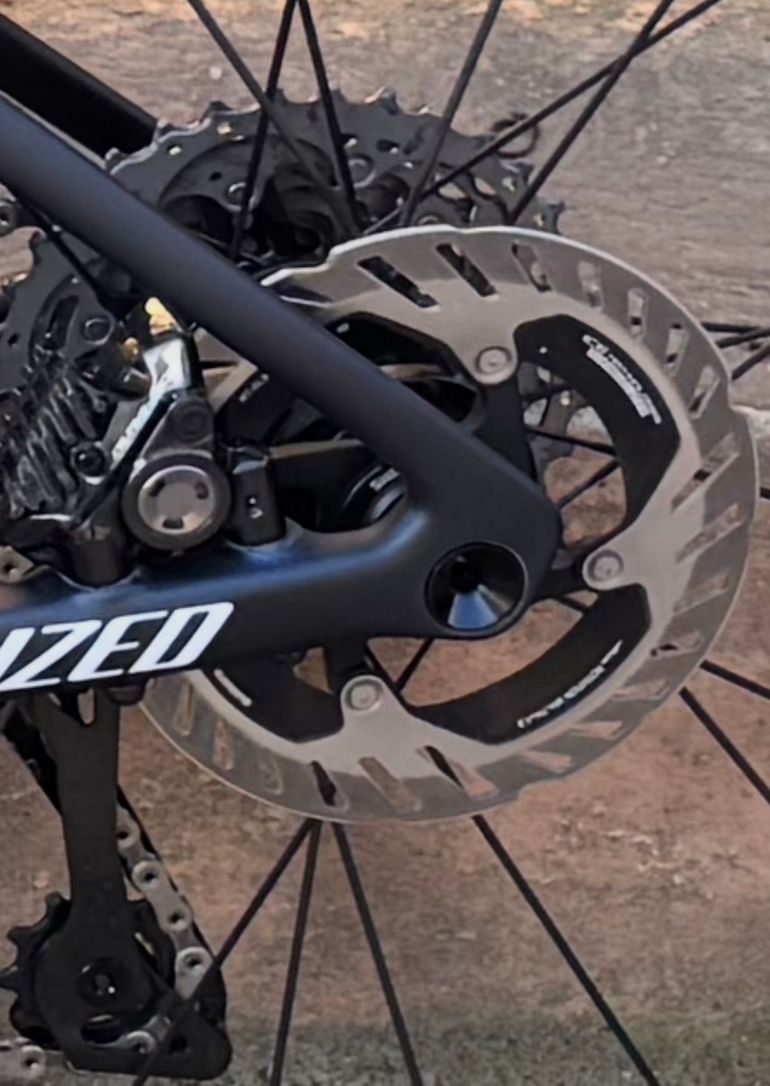 Specialized S-Works Tarmac SL8 - Shimano Dura-Ace Di2 2026 2026 Road & Gravel de segunda mano, Negro — imagen 5 de 6