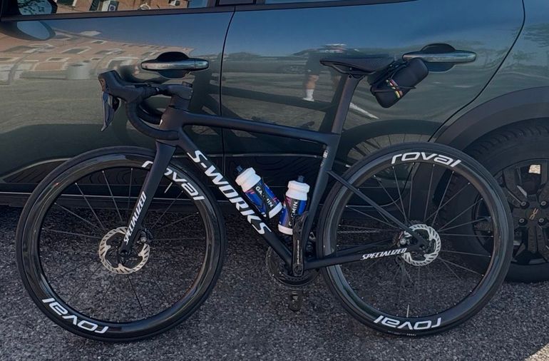 Specialized S-Works Tarmac SL8 - Shimano Dura-Ace Di2 2026 2026 Road & Gravel de segunda mano, Negro — imagen 1 de 6