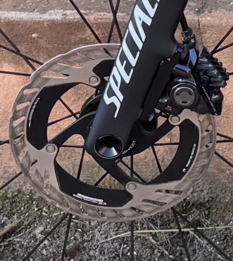 Specialized S-Works Tarmac SL8 - Shimano Dura-Ace Di2 2026 2026 Road & Gravel de segunda mano, Negro — imagen 4 de 6