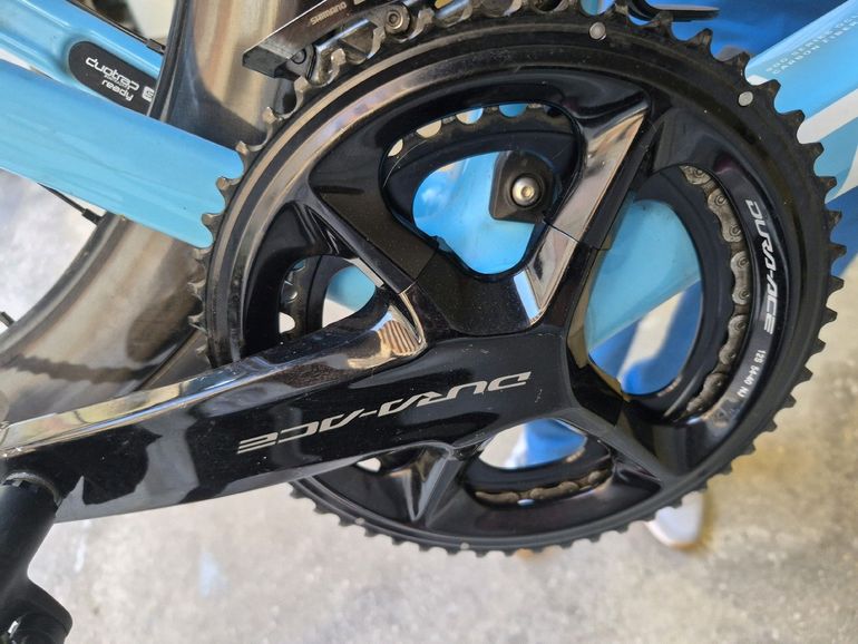 Used Trek Emonda Shimano Ultegra Di2 2025 Road & Gravel, White — image 16 of 20