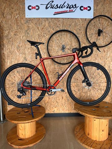 Brugt Basso Palta Sram Mullet 2025 2025 Road & Gravel — billede 3 af 3