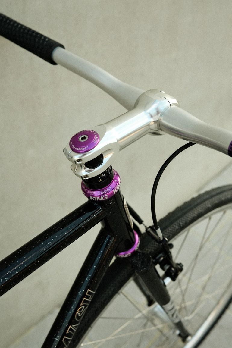 Used Mash Custom Single Speed / Fixed Gear 2021 Road & Gravel, Black — image 4 of 15
