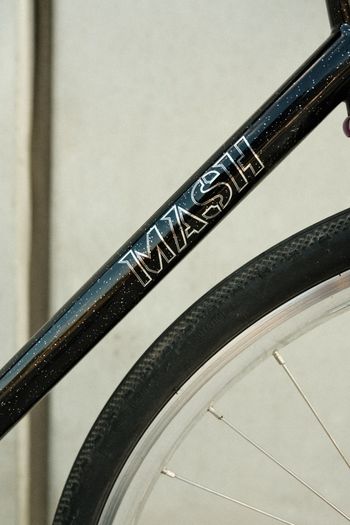 Used Mash Custom Single Speed / Fixed Gear 2021 Road & Gravel, Black — image 7 of 15