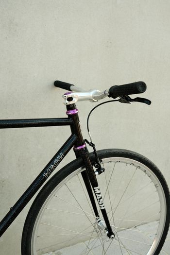 Used Mash Custom Single Speed / Fixed Gear 2021 Road & Gravel, Black — image 2 of 15