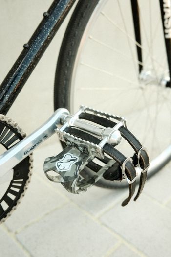 Used Mash Custom Single Speed / Fixed Gear 2021 Road & Gravel, Black — image 13 of 15