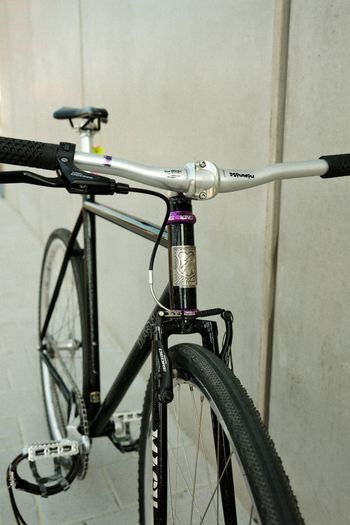 Used Mash Custom Single Speed / Fixed Gear 2021 Road & Gravel, Black — image 6 of 15
