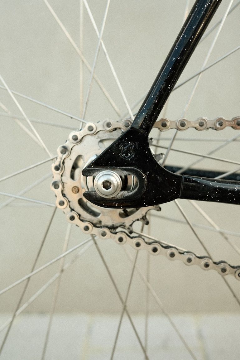Used Mash Custom Single Speed / Fixed Gear 2021 Road & Gravel, Black — image 11 of 15