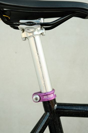 Used Mash Custom Single Speed / Fixed Gear 2021 Road & Gravel, Black — image 9 of 15