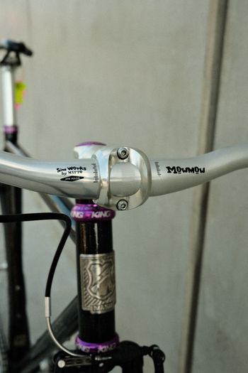 Used Mash Custom Single Speed / Fixed Gear 2021 Road & Gravel, Black — image 5 of 15