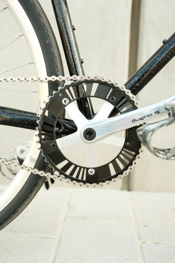 Used Mash Custom Single Speed / Fixed Gear 2021 Road & Gravel, Black — image 3 of 15
