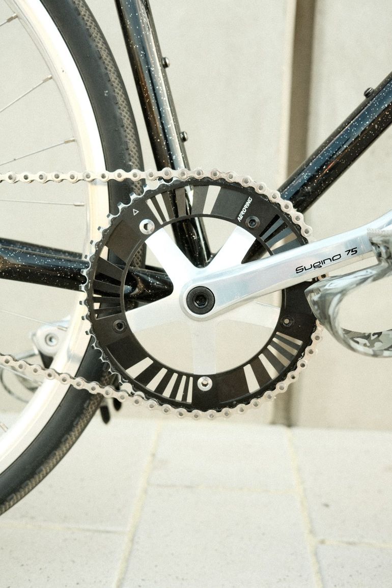 Used Mash Custom Single Speed / Fixed Gear 2021 Road & Gravel, Black — image 3 of 15