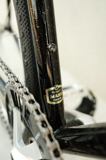 Used Mash Custom Single Speed / Fixed Gear 2021 Road & Gravel, Black — image 10 of 15