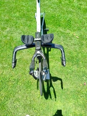 Used Trek Speed concept Shimano Ultegra 2020 Road & Gravel, White — image 6 of 7