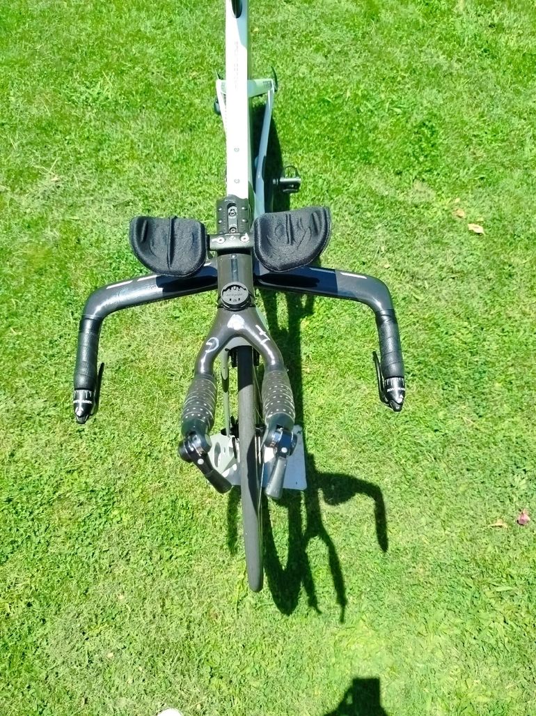 Used Trek Speed concept Shimano Ultegra 2020 Road & Gravel, White — image 6 of 7