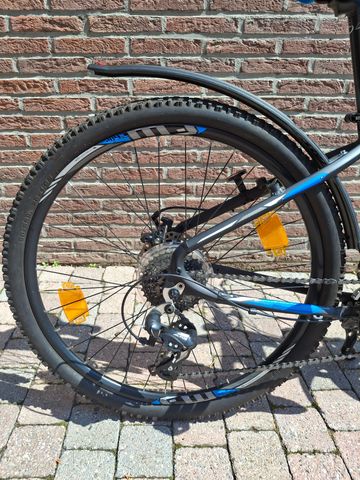 Used Orbea Mx 26 2018 2018 Youth, Blue — image 7 of 12