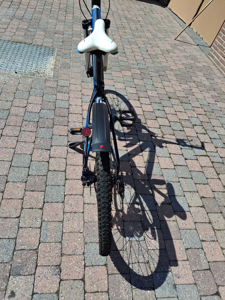 Orbea Mx 26 2018 2018 Youth de segunda mano, Azul — imagen 4 de 12