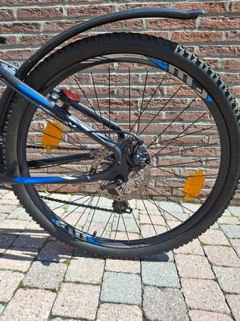 Orbea Mx 26 2018 2018 Youth de segunda mano, Azul — imagen 6 de 12