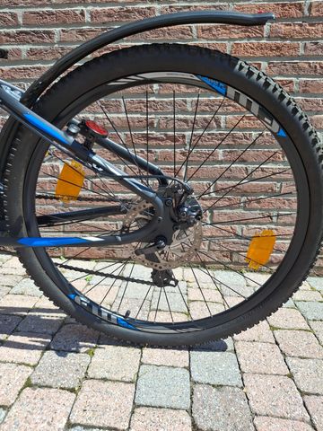 Used Orbea Mx 26 2018 2018 Youth, Blue — image 6 of 12