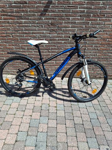 Used Orbea Mx 26 2018 2018 Youth, Blue — image 2 of 12