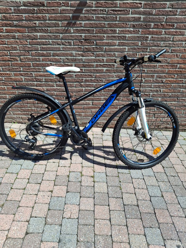Orbea Mx 26 2018 2018 Youth de segunda mano, Azul — imagen 2 de 12