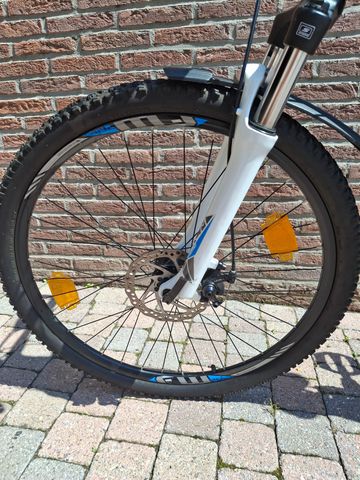 Used Orbea Mx 26 2018 2018 Youth, Blue — image 5 of 12