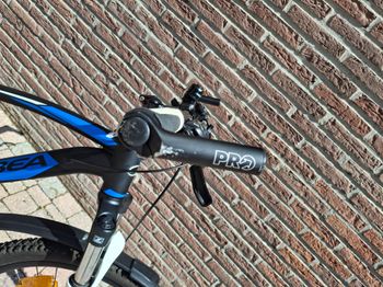 Orbea Mx 26 2018 2018 Youth de segunda mano, Azul — imagen 11 de 12
