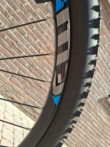 Used Orbea Mx 26 2018 2018 Youth, Blue — image 10 of 12