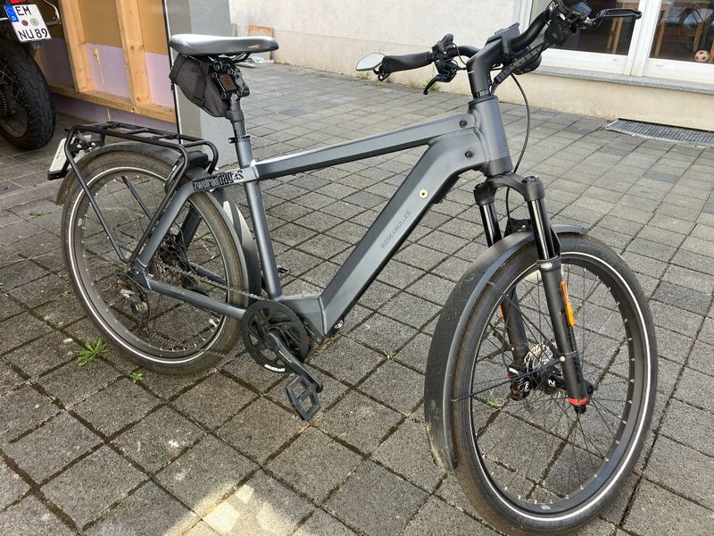 Gebrauchtes Riese & Müller Charger3 GT touring 2022 2022 Urban & Touring