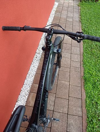 Used Trek Procaliber 9.5 2022 2022 Mountainbike, Black, 29 — image 6 of 7