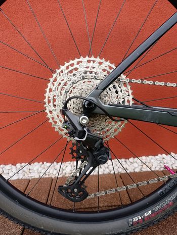 Used Trek Procaliber 9.5 2022 2022 Mountainbike, Black, 29 — image 3 of 7
