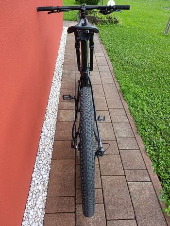 Used Trek Procaliber 9.5 2022 2022 Mountainbike, Black, 29 — image 5 of 7