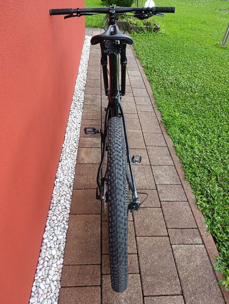 Used Trek Procaliber 9.5 2022 2022 Mountainbike, Black, 29 — image 5 of 7