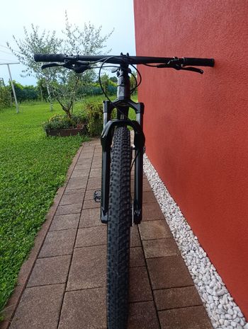 Used Trek Procaliber 9.5 2022 2022 Mountainbike, Black, 29 — image 7 of 7