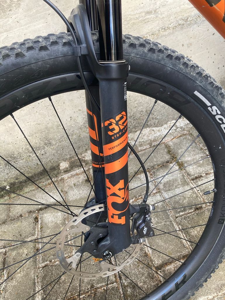 Trek Procaliber 9.8 2022 2022 Mountainbike d'occasion — image 4 sur 7