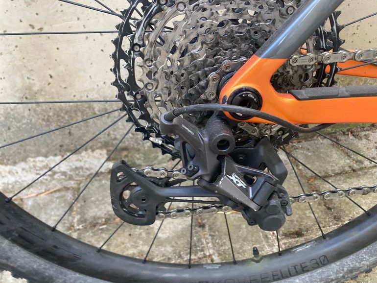 Trek Procaliber 9.8 2022 2022 Mountainbike d'occasion — image 7 sur 7