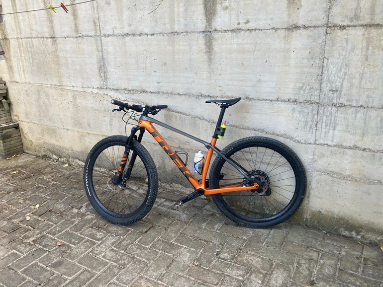 Trek Procaliber 9.8 2022 2022 Mountainbike d'occasion — image 3 sur 7