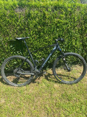 Orbea Alma Shimano Deore XT 2018 VTT d'occasion