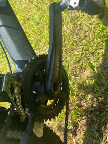 Used Orbea Alma Shimano Deore XT 2018 Mountainbike, Black — image 4 of 8