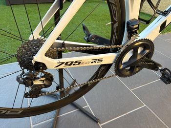 Brugt Look 795 Shimano Ultegra Di2 2020 Road & Gravel — billede 2 af 4