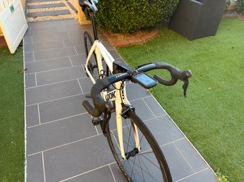 Brugt Look 795 Shimano Ultegra Di2 2020 Road & Gravel — billede 4 af 4